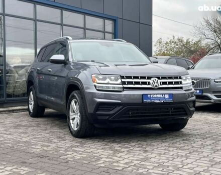 Фольксваген Atlas, объемом двигателя 2 л и пробегом 152 тыс. км за 18490 $, фото 3 на Automoto.ua
