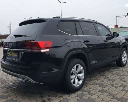 Фольксваген Atlas, объемом двигателя 2 л и пробегом 235 тыс. км за 22300 $, фото 6 на Automoto.ua