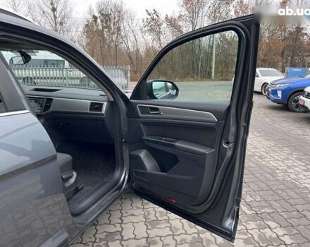 Фольксваген Atlas, объемом двигателя 2 л и пробегом 152 тыс. км за 18490 $, фото 26 на Automoto.ua