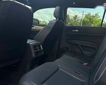 Фольксваген Atlas, объемом двигателя 2 л и пробегом 90 тыс. км за 30800 $, фото 25 на Automoto.ua