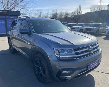 Фольксваген Atlas, объемом двигателя 3.6 л и пробегом 120 тыс. км за 28500 $, фото 3 на Automoto.ua