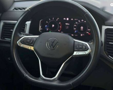 Фольксваген Atlas, объемом двигателя 2 л и пробегом 90 тыс. км за 30800 $, фото 14 на Automoto.ua