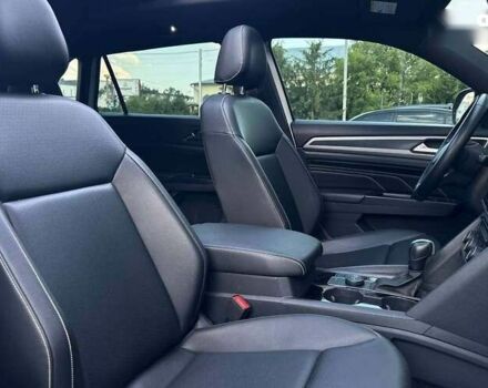 Фольксваген Atlas, объемом двигателя 2 л и пробегом 90 тыс. км за 30800 $, фото 23 на Automoto.ua