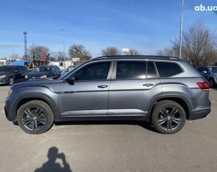 Фольксваген Atlas, объемом двигателя 3.6 л и пробегом 120 тыс. км за 28500 $, фото 9 на Automoto.ua