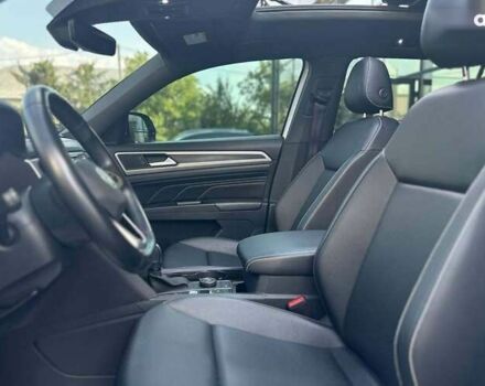 Фольксваген Atlas, объемом двигателя 2 л и пробегом 90 тыс. км за 30800 $, фото 10 на Automoto.ua