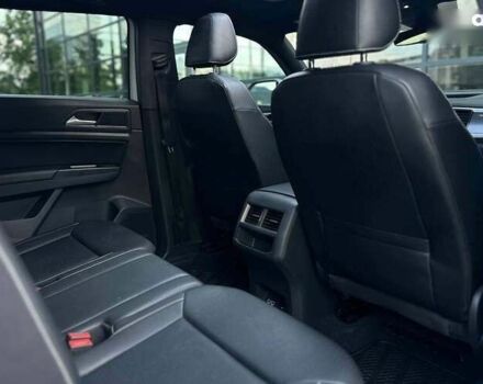 Фольксваген Atlas, объемом двигателя 2 л и пробегом 90 тыс. км за 30800 $, фото 27 на Automoto.ua