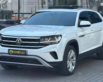 Фольксваген Atlas, объемом двигателя 2 л и пробегом 90 тыс. км за 30800 $, фото 2 на Automoto.ua