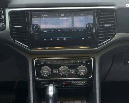 Фольксваген Atlas, объемом двигателя 2 л и пробегом 90 тыс. км за 30800 $, фото 20 на Automoto.ua