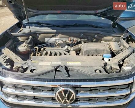 Фольксваген Atlas, объемом двигателя 3.6 л и пробегом 52 тыс. км за 4500 $, фото 11 на Automoto.ua