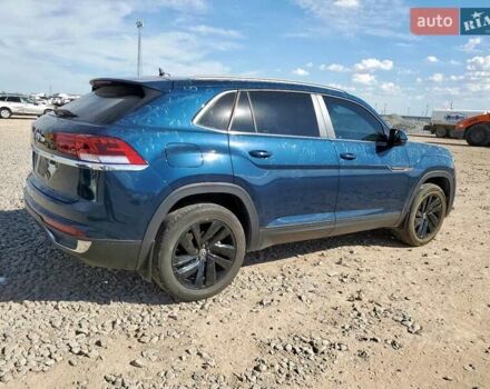 Фольксваген Atlas, объемом двигателя 3.6 л и пробегом 52 тыс. км за 4500 $, фото 2 на Automoto.ua