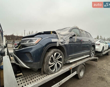 Фольксваген Atlas, об'ємом двигуна 3.6 л та пробігом 45 тис. км за 14999 $, фото 6 на Automoto.ua