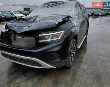 Фольксваген Atlas, об'ємом двигуна 3.6 л та пробігом 45 тис. км за 14999 $, фото 11 на Automoto.ua