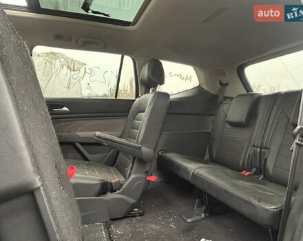 Фольксваген Atlas, об'ємом двигуна 3.6 л та пробігом 45 тис. км за 14999 $, фото 7 на Automoto.ua