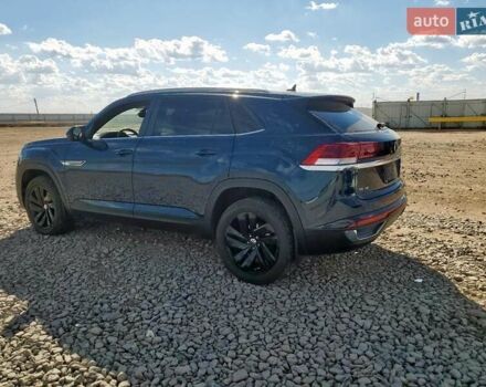 Фольксваген Atlas, объемом двигателя 3.6 л и пробегом 52 тыс. км за 4500 $, фото 1 на Automoto.ua