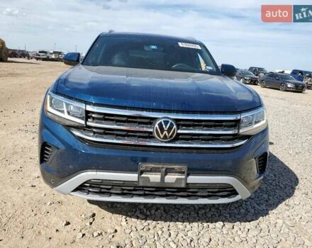 Фольксваген Atlas, объемом двигателя 3.6 л и пробегом 52 тыс. км за 4500 $, фото 4 на Automoto.ua