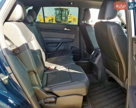 Фольксваген Atlas, объемом двигателя 3.6 л и пробегом 52 тыс. км за 4500 $, фото 10 на Automoto.ua