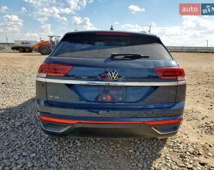 Фольксваген Atlas, объемом двигателя 3.6 л и пробегом 52 тыс. км за 4500 $, фото 5 на Automoto.ua