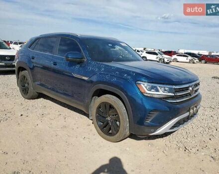 Фольксваген Atlas, объемом двигателя 3.6 л и пробегом 52 тыс. км за 4500 $, фото 3 на Automoto.ua