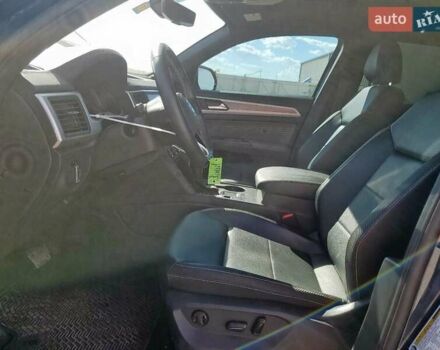 Фольксваген Atlas, объемом двигателя 3.6 л и пробегом 52 тыс. км за 4500 $, фото 6 на Automoto.ua