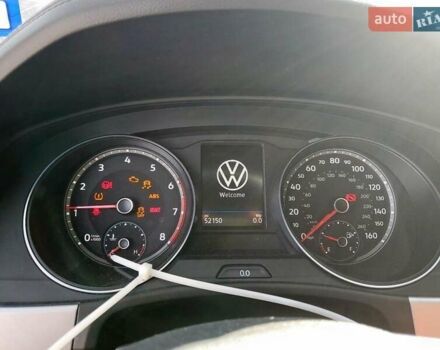 Фольксваген Atlas, объемом двигателя 3.6 л и пробегом 52 тыс. км за 4500 $, фото 8 на Automoto.ua