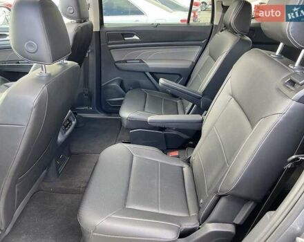 Фольксваген Atlas, об'ємом двигуна 3.6 л та пробігом 3 тис. км за 29500 $, фото 1 на Automoto.ua