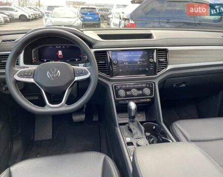 Фольксваген Atlas, об'ємом двигуна 3.6 л та пробігом 3 тис. км за 29500 $, фото 2 на Automoto.ua