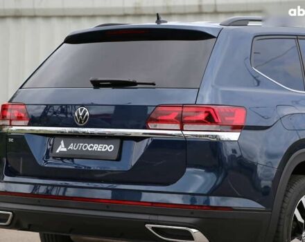 Фольксваген Atlas, объемом двигателя 2 л и пробегом 9 тыс. км за 32900 $, фото 7 на Automoto.ua