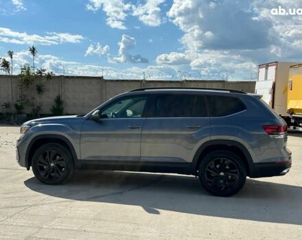 Фольксваген Atlas, объемом двигателя 0 л и пробегом 9 тыс. км за 35800 $, фото 3 на Automoto.ua