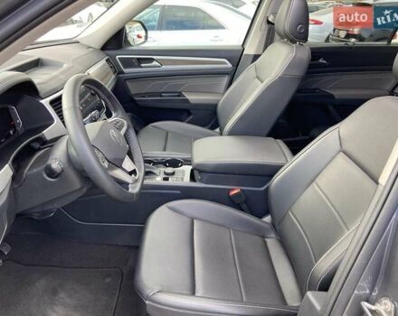 Фольксваген Atlas, об'ємом двигуна 3.6 л та пробігом 3 тис. км за 29500 $, фото 3 на Automoto.ua