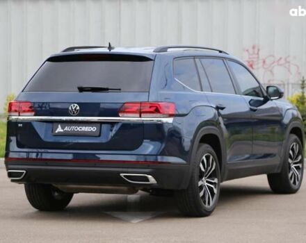 Фольксваген Atlas, объемом двигателя 2 л и пробегом 9 тыс. км за 32900 $, фото 6 на Automoto.ua
