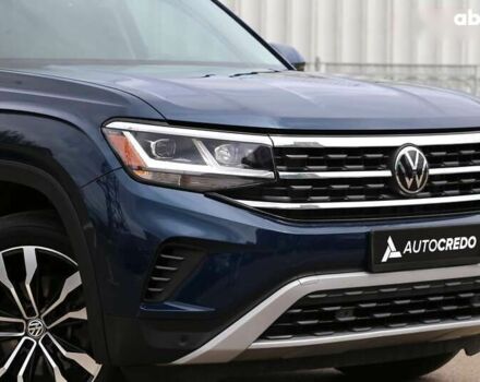 Фольксваген Atlas, объемом двигателя 2 л и пробегом 9 тыс. км за 32900 $, фото 3 на Automoto.ua
