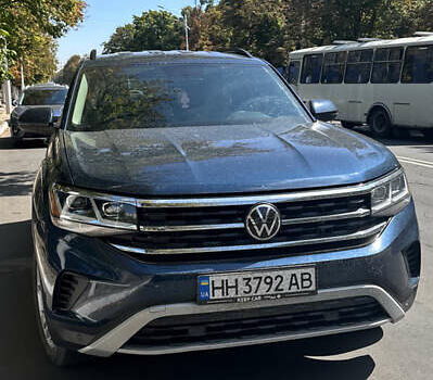 Фольксваген Atlas, объемом двигателя 3.6 л и пробегом 12 тыс. км за 39000 $, фото 1 на Automoto.ua