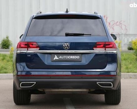 Фольксваген Atlas, объемом двигателя 2 л и пробегом 9 тыс. км за 32900 $, фото 5 на Automoto.ua