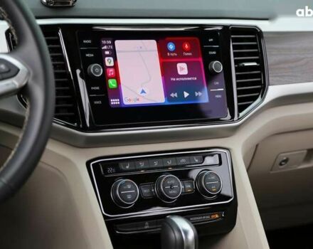 Фольксваген Atlas, объемом двигателя 2 л и пробегом 9 тыс. км за 32900 $, фото 18 на Automoto.ua
