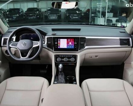 Фольксваген Atlas, объемом двигателя 2 л и пробегом 9 тыс. км за 32900 $, фото 14 на Automoto.ua