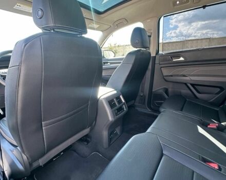 Фольксваген Atlas, объемом двигателя 0 л и пробегом 9 тыс. км за 35800 $, фото 12 на Automoto.ua