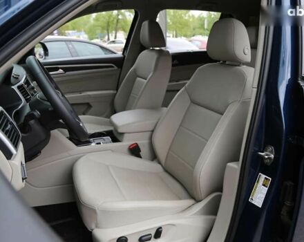 Фольксваген Atlas, объемом двигателя 2 л и пробегом 9 тыс. км за 32900 $, фото 8 на Automoto.ua
