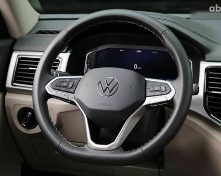 Фольксваген Atlas, объемом двигателя 2 л и пробегом 9 тыс. км за 32900 $, фото 16 на Automoto.ua