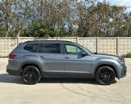 Фольксваген Atlas, объемом двигателя 0 л и пробегом 9 тыс. км за 35800 $, фото 2 на Automoto.ua