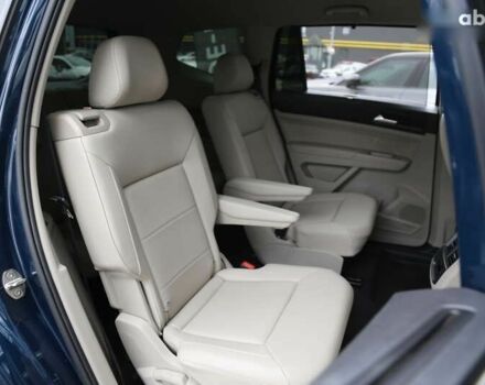 Фольксваген Atlas, объемом двигателя 2 л и пробегом 9 тыс. км за 32900 $, фото 11 на Automoto.ua