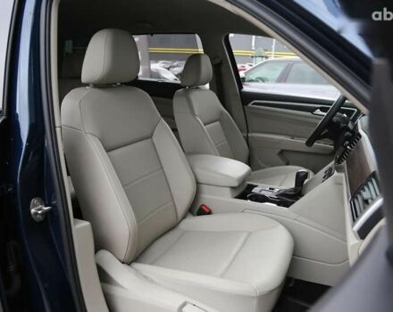 Фольксваген Atlas, объемом двигателя 2 л и пробегом 9 тыс. км за 32900 $, фото 12 на Automoto.ua