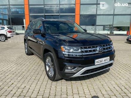 Фольксваген Atlas, объемом двигателя 3.6 л и пробегом 110 тыс. км за 28800 $, фото 1 на Automoto.ua