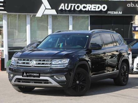 Фольксваген Atlas, об'ємом двигуна 0 л та пробігом 84 тис. км за 28900 $, фото 1 на Automoto.ua