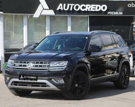 Фольксваген Atlas, об'ємом двигуна 0 л та пробігом 84 тис. км за 28900 $, фото 1 на Automoto.ua