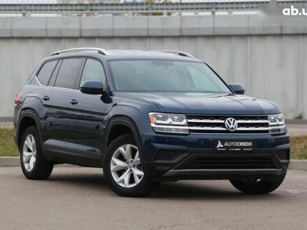 Фольксваген Atlas 2017 в Киеве на Automoto.ua Фольксваген Atlas, объемом двигателя 0 л и пробегом 80 тыс. км за 16900 $, фото 1 на Automoto.ua