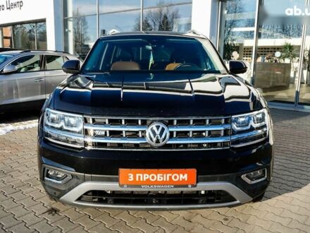 Фольксваген Atlas 2017 в Житомире на Automoto.ua Фольксваген Atlas, объемом двигателя 3.6 л и пробегом 80 тыс. км за 29100 $, фото 1 на Automoto.ua