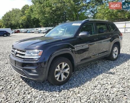 Фольксваген Atlas, об'ємом двигуна 0 л та пробігом 104 тис. км за 3800 $, фото 1 на Automoto.ua