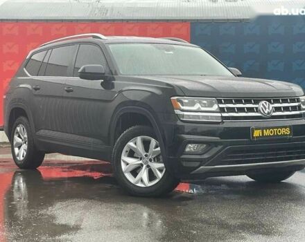 Фольксваген Atlas 2018 в Киеве на Automoto.ua Фольксваген Atlas, объемом двигателя 2 л и пробегом 161 тыс. км за 20800 $, фото 1 на Automoto.ua