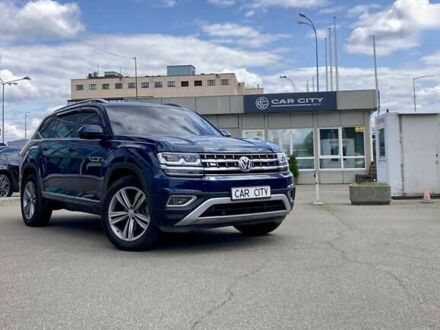 Фольксваген Atlas, об'ємом двигуна 3.6 л та пробігом 159 тис. км за 22000 $, фото 1 на Automoto.ua