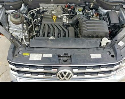 Фольксваген Atlas, об'ємом двигуна 3.6 л та пробігом 74 тис. км за 15000 $, фото 1 на Automoto.ua